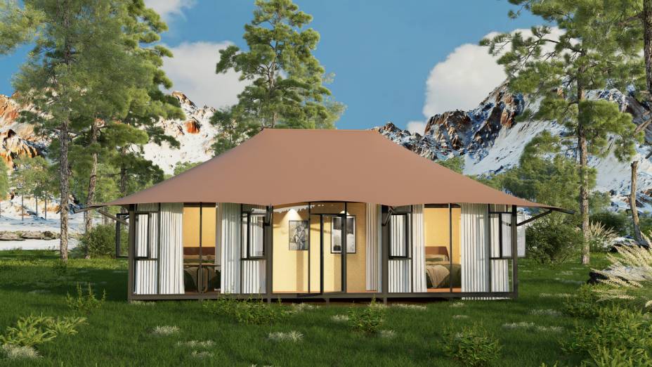 正镶白旗装配式建筑厂家